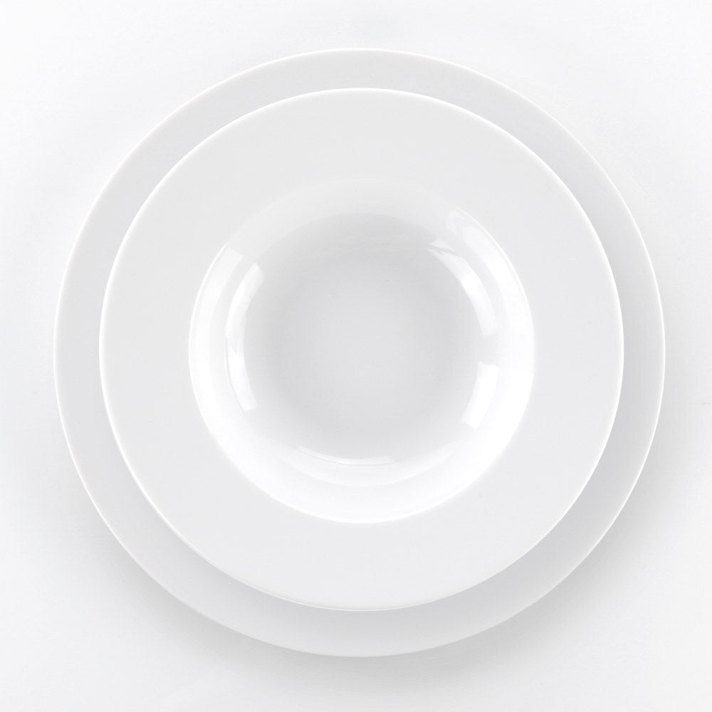 Servizio tavola 18 pezzi in porcellana Raffaello - Weissestal