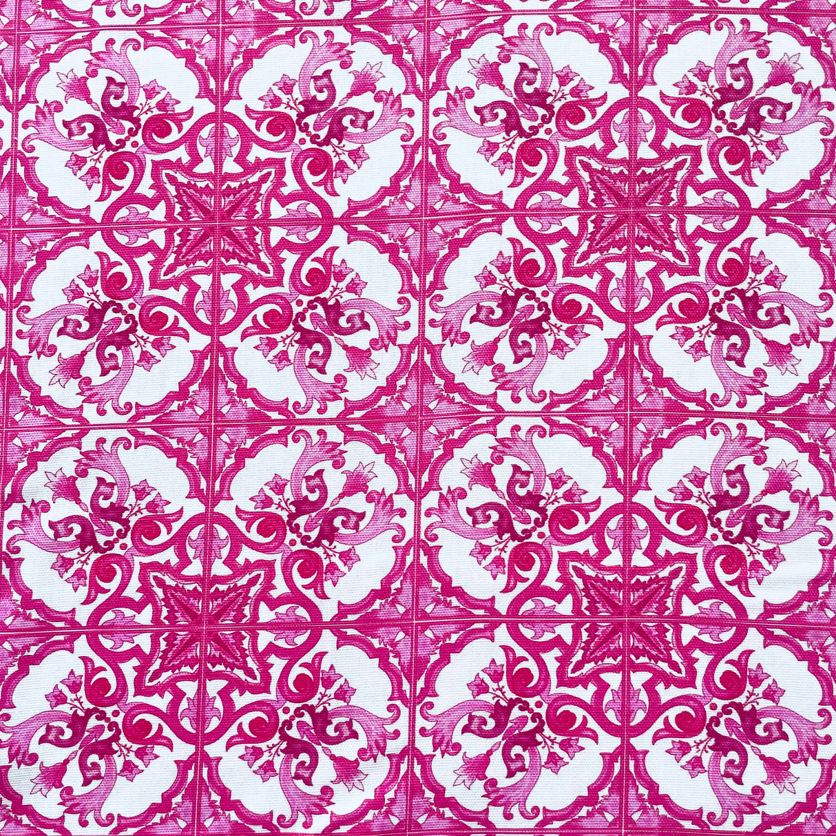 Tovaglia MAIOLICHE ROSA By Magilu