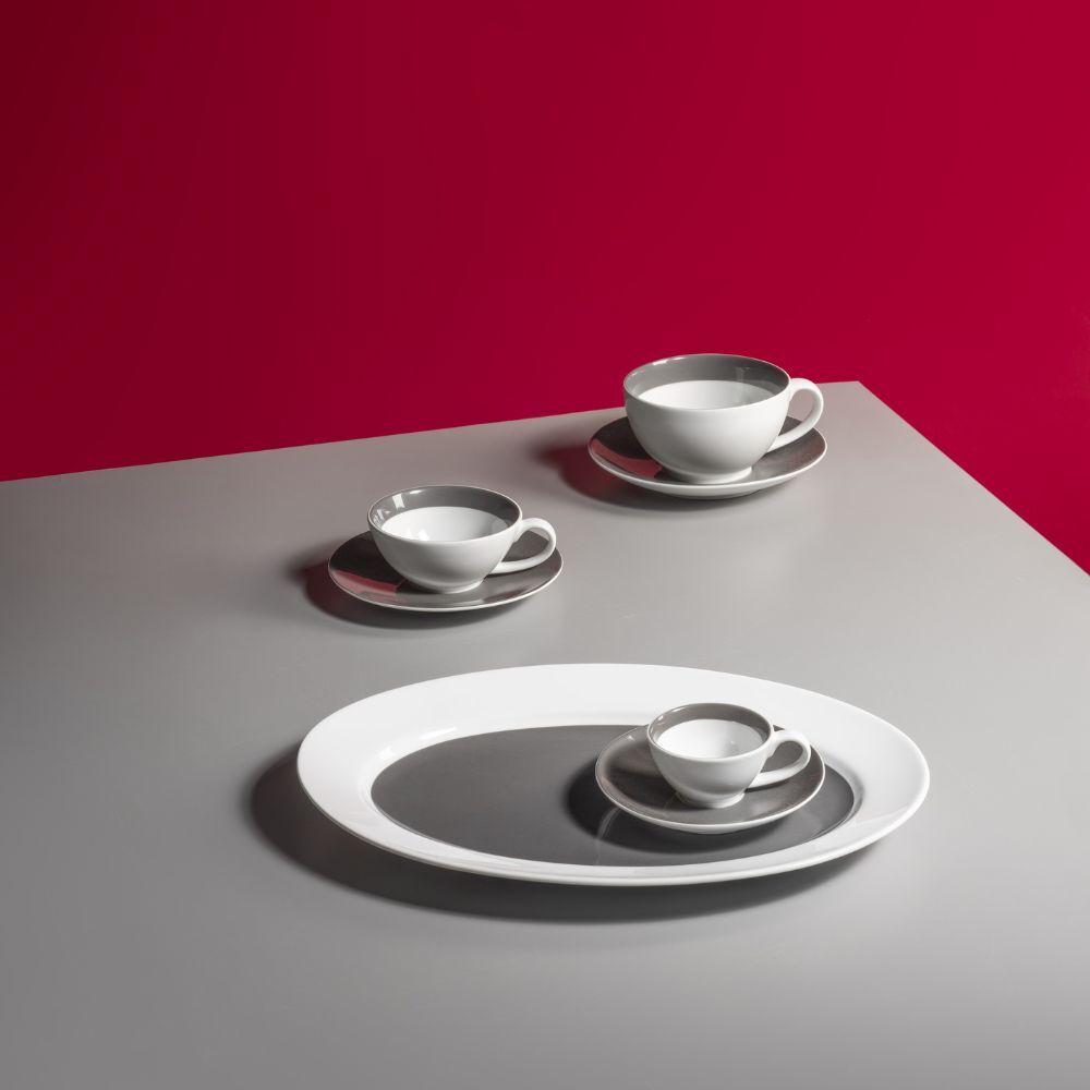 Serie Piatti Loop Ardesia – Weissestal