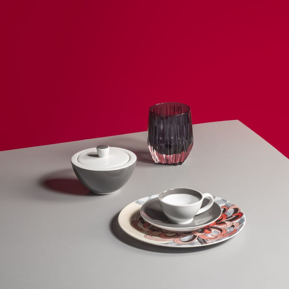 Serie Piatti Loop Ardesia – Weissestal