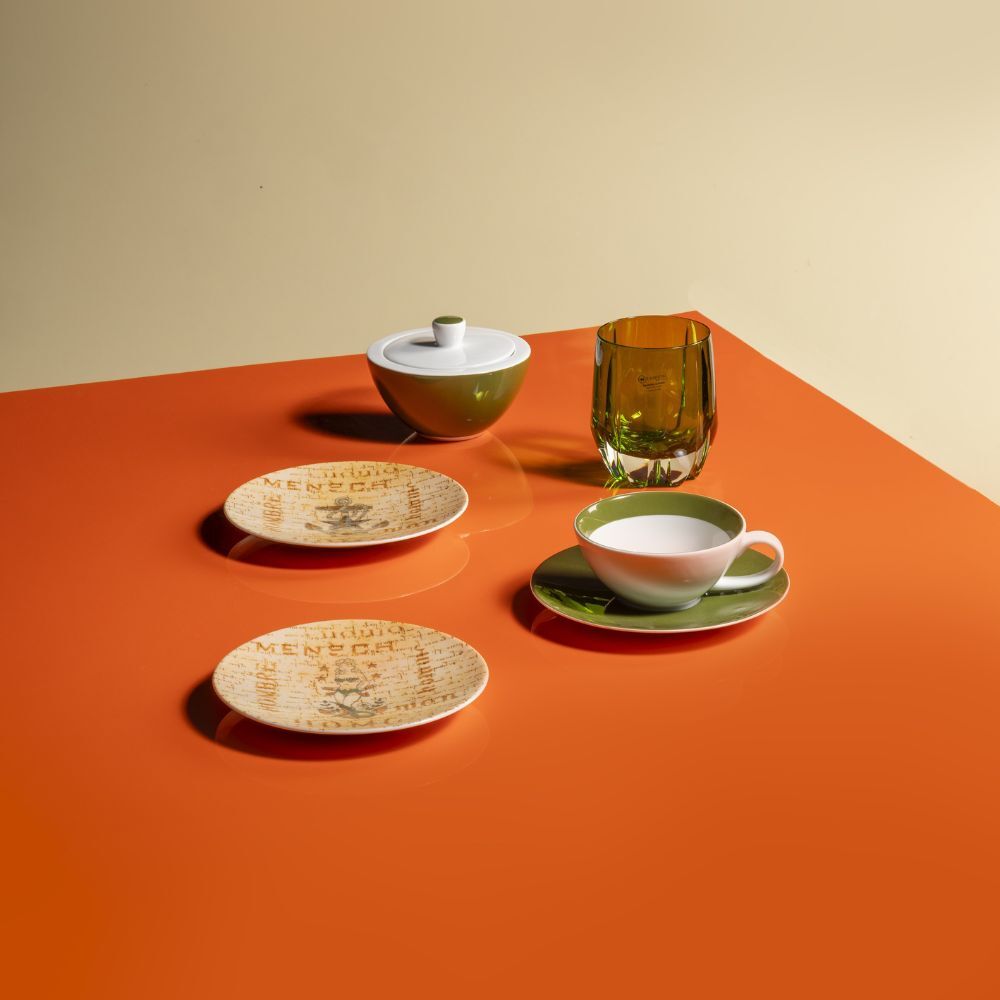 Serie Piatti Loop Armi – Weissestal