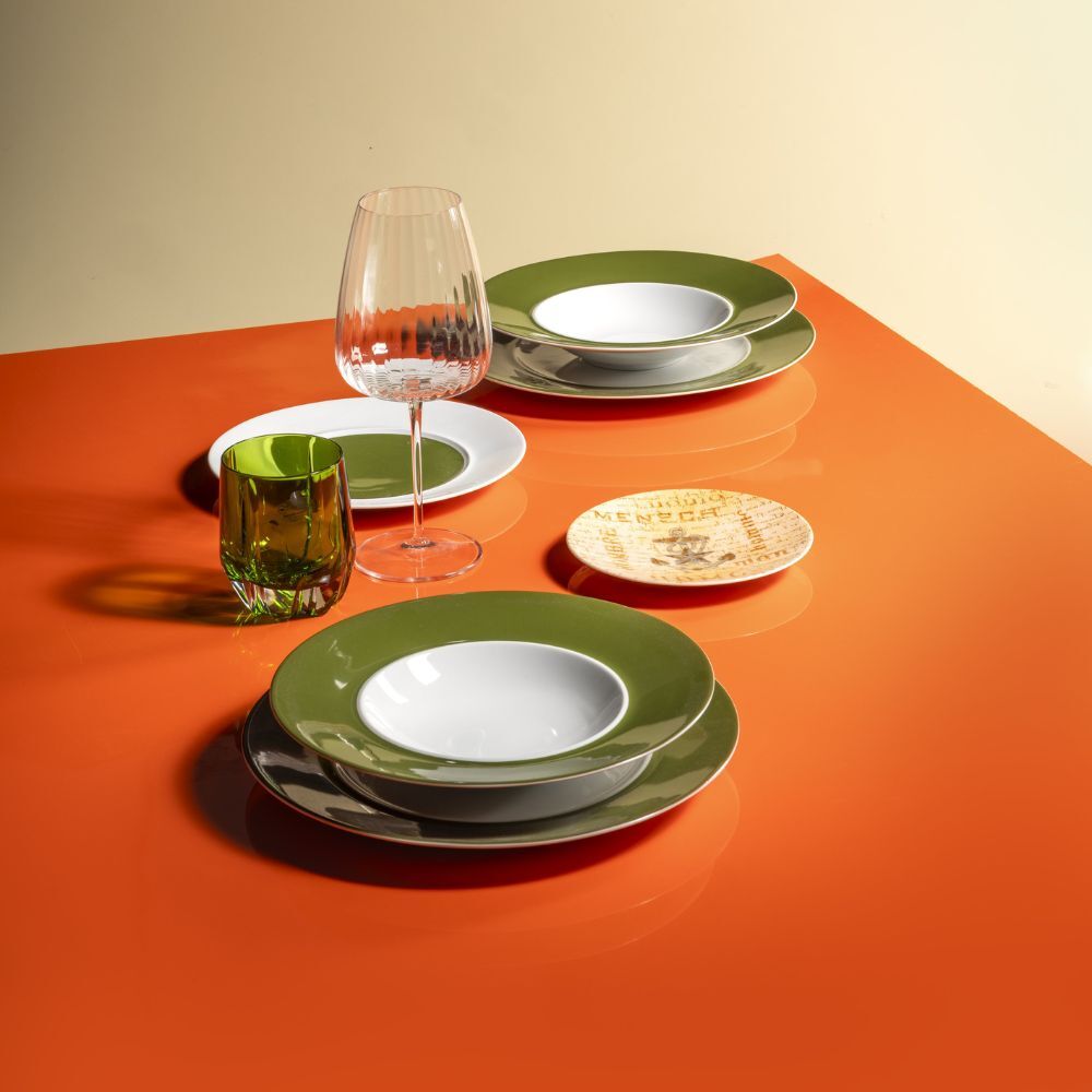 Serie Piatti Loop Armi – Weissestal