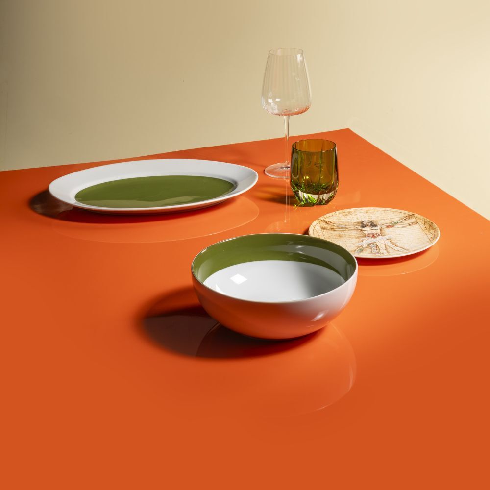 Serie Piatti Loop Armi – Weissestal