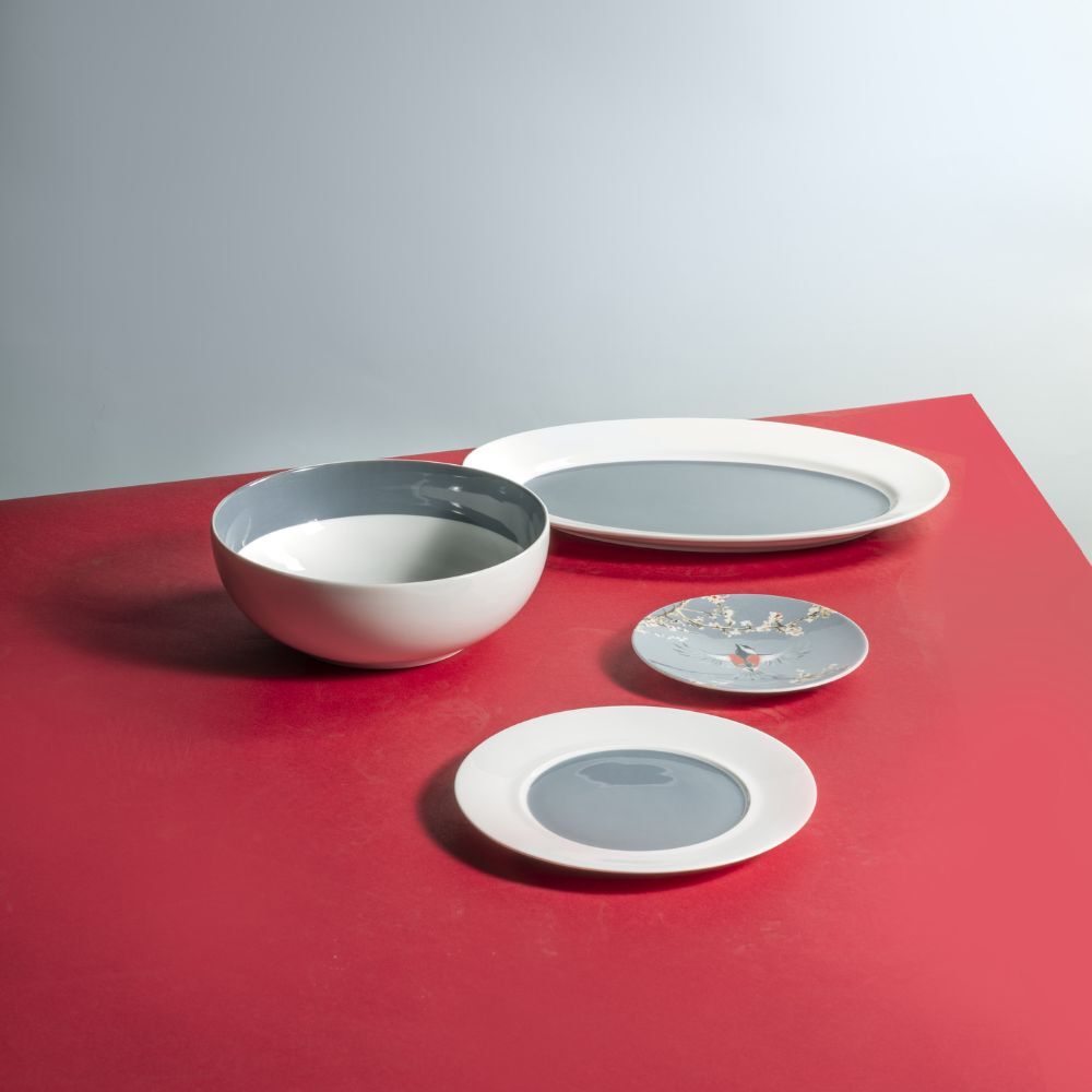 Serie Piatti Loop Balena – Weissestal