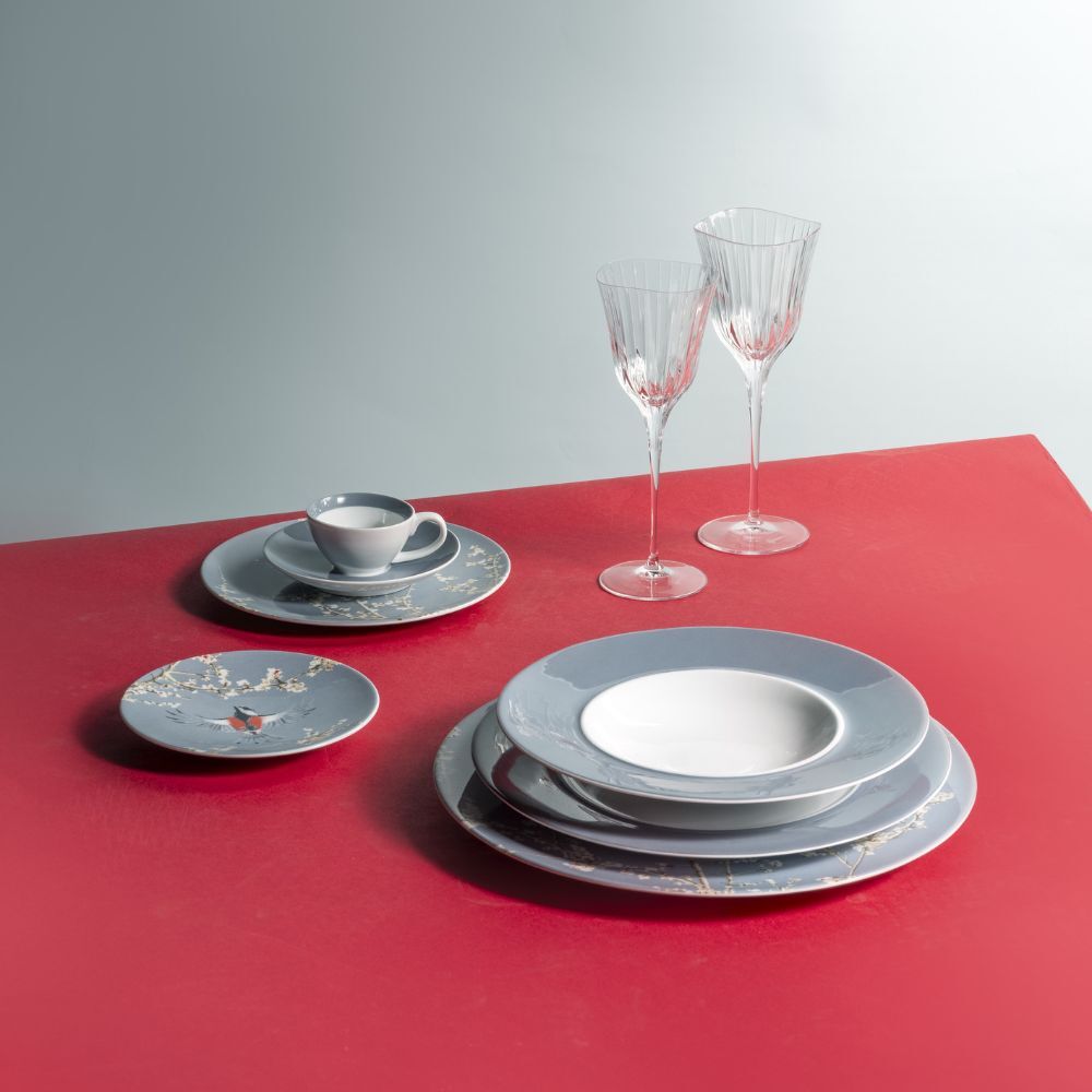 Serie Piatti Loop Balena – Weissestal