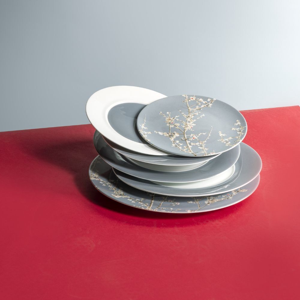 Serie Piatti Loop Balena – Weissestal