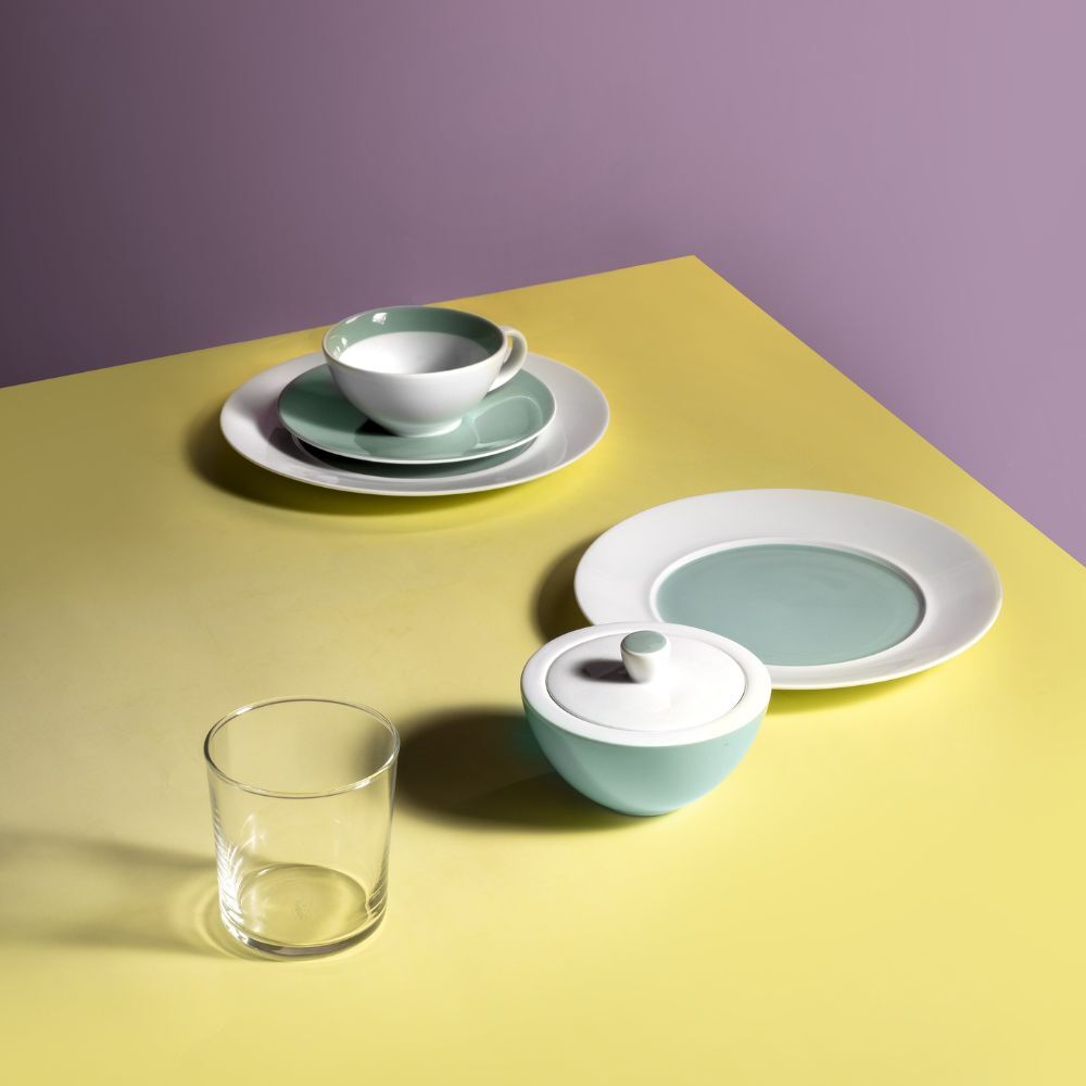 Serie Piatti Loop Laguna – Weissestal