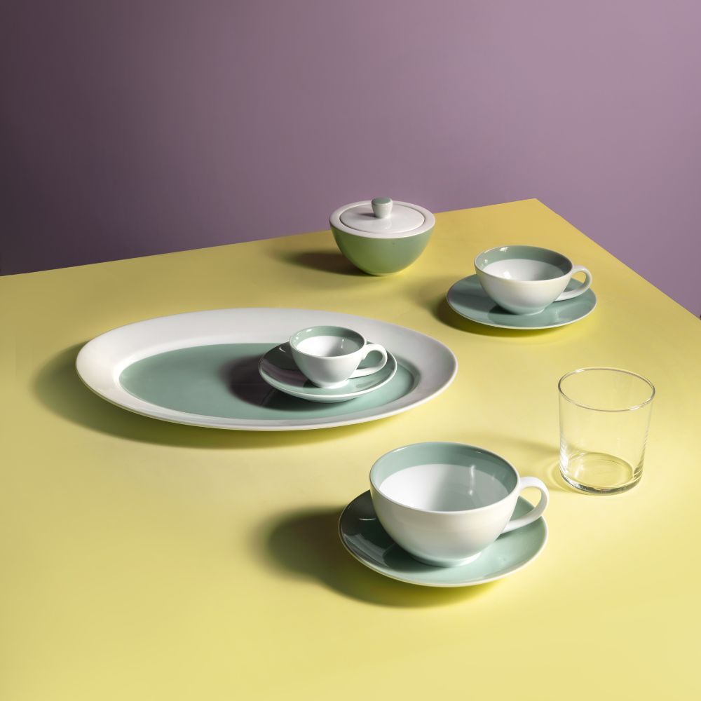 Serie Piatti Loop Laguna – Weissestal