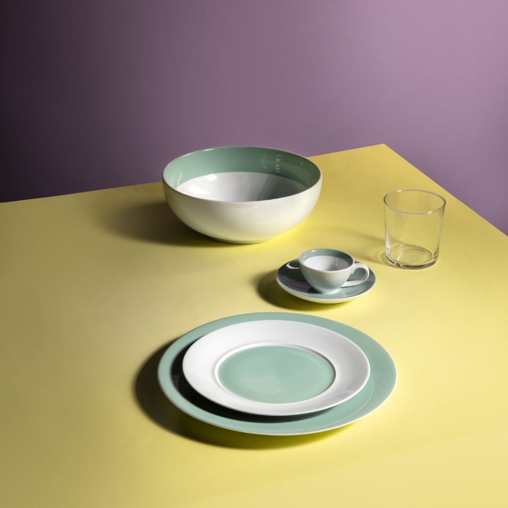 Serie Piatti Loop Laguna – Weissestal