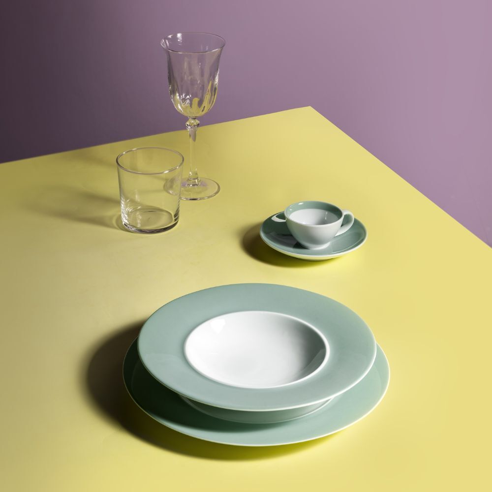 Serie Piatti Loop Laguna – Weissestal