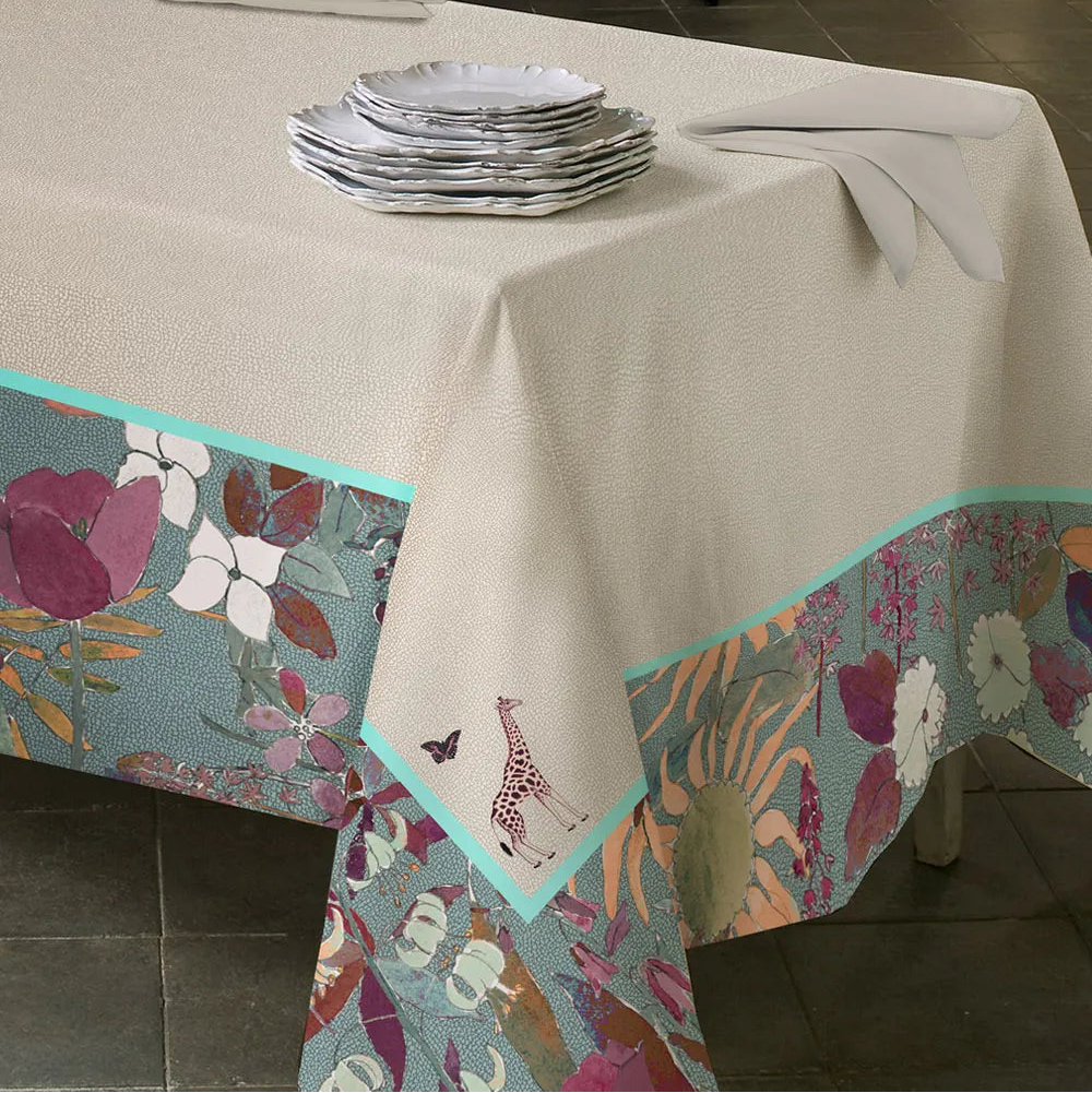 Tovaglia GARDEN - Borbonese