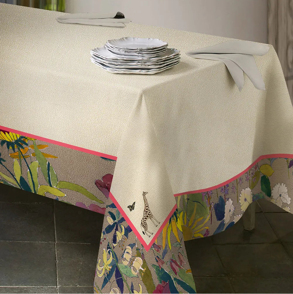 Tovaglia GARDEN - Borbonese