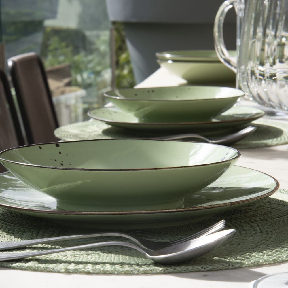 Set Cottage Green - Weissestal