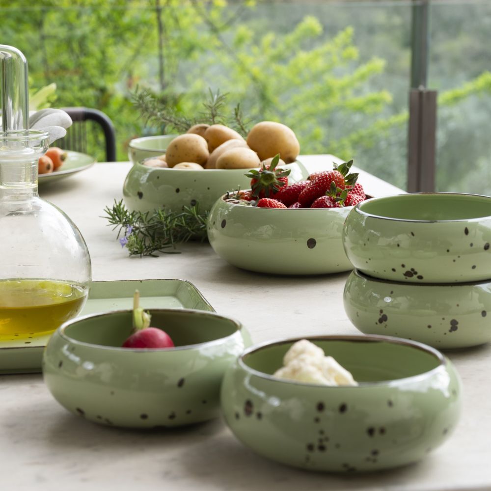 Set Cottage Green - Weissestal