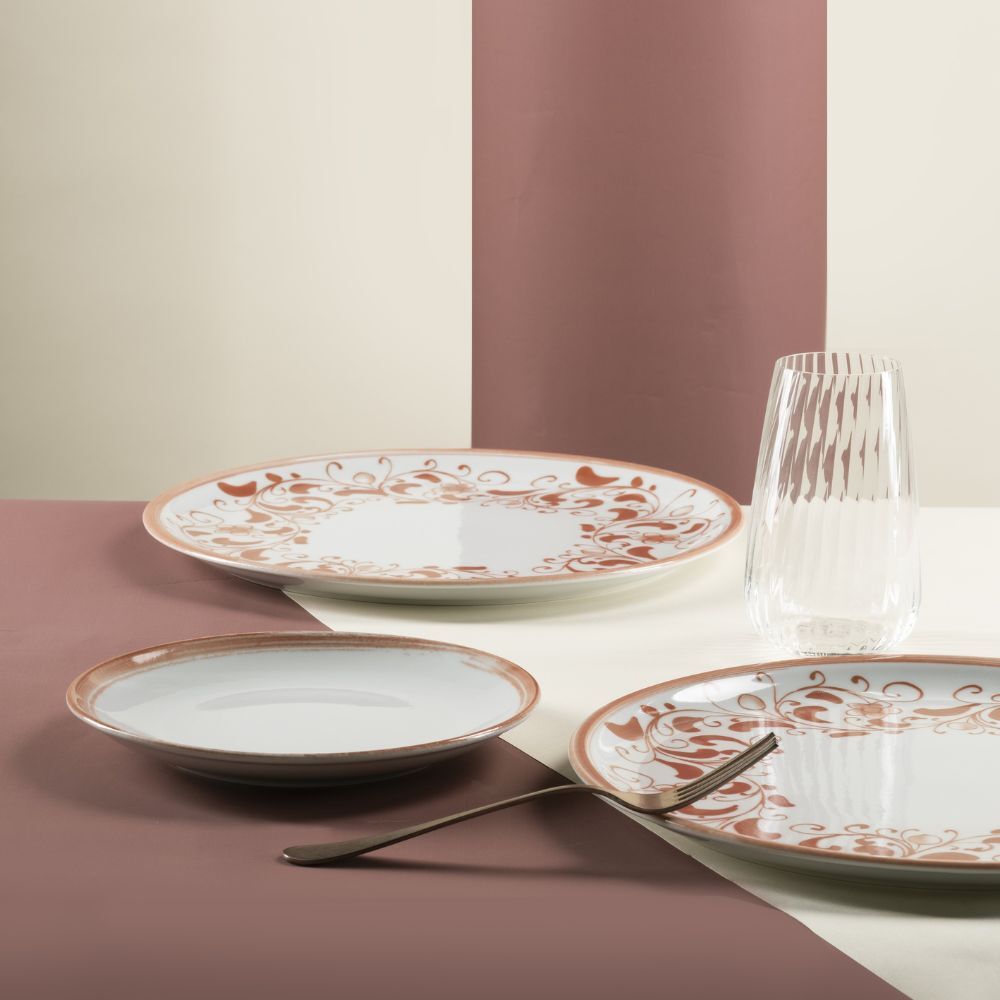 Set Mediterraneo Vinaccia - Weissestal