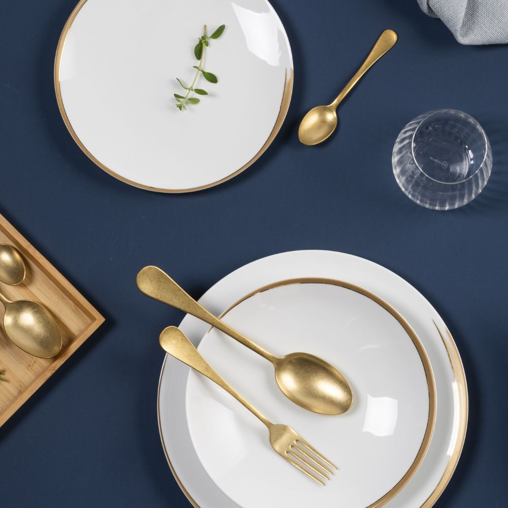 Serie Vintage Gold – Shiro – Weissestal