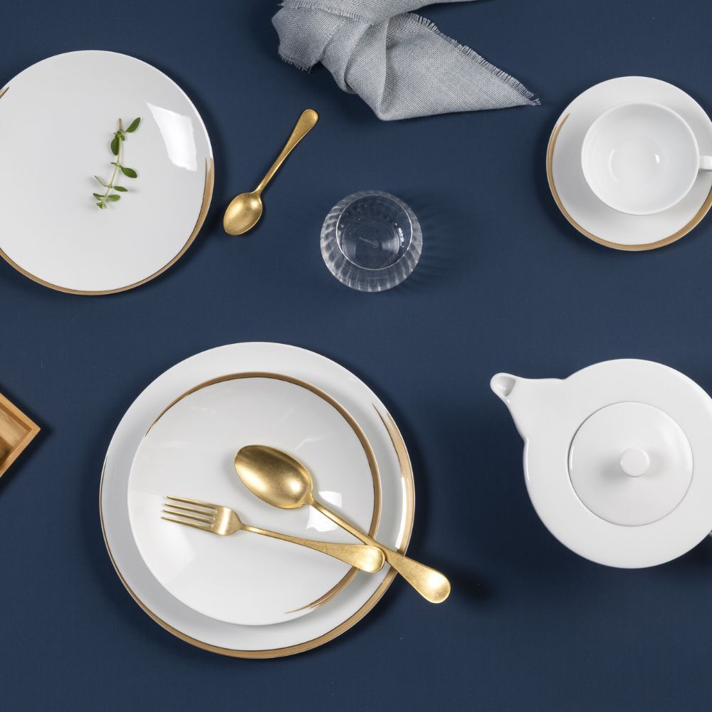 Serie Vintage Gold – Shiro – Weissestal