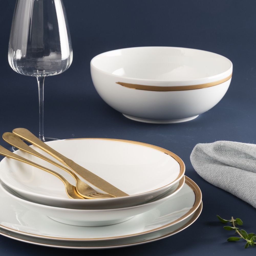 Serie Vintage Gold – Shiro – Weissestal