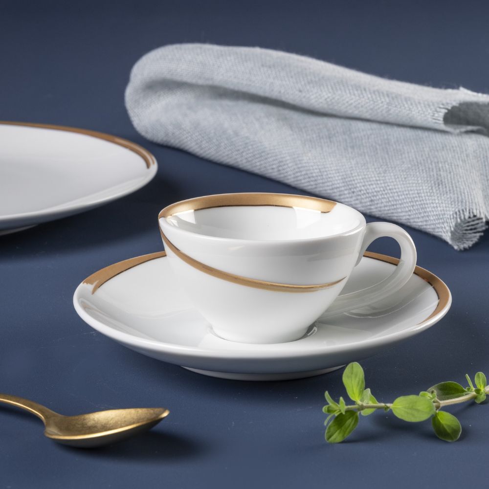 Serie Vintage Gold – Shiro – Weissestal