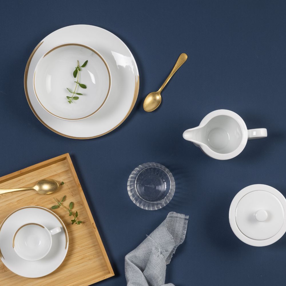 Serie Vintage Gold – Shiro – Weissestal