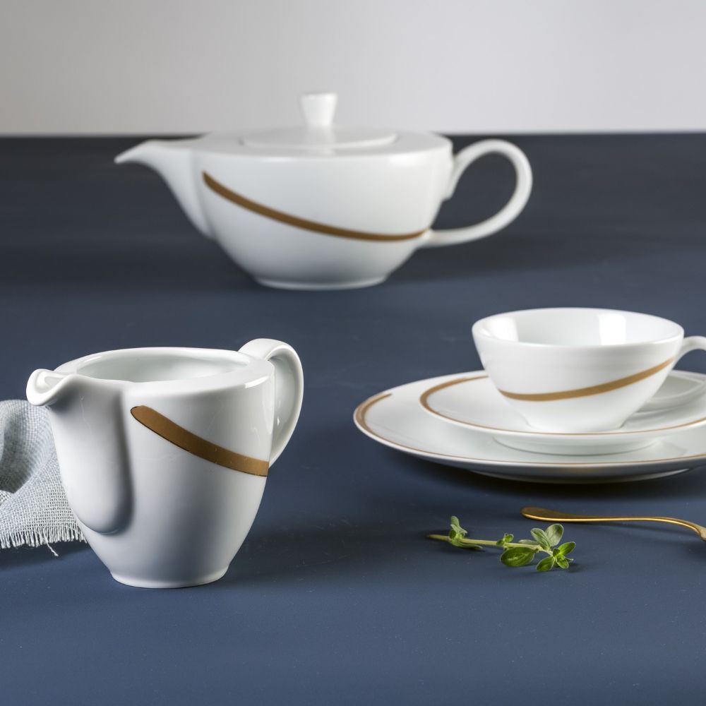 Serie Vintage Gold – Shiro – Weissestal