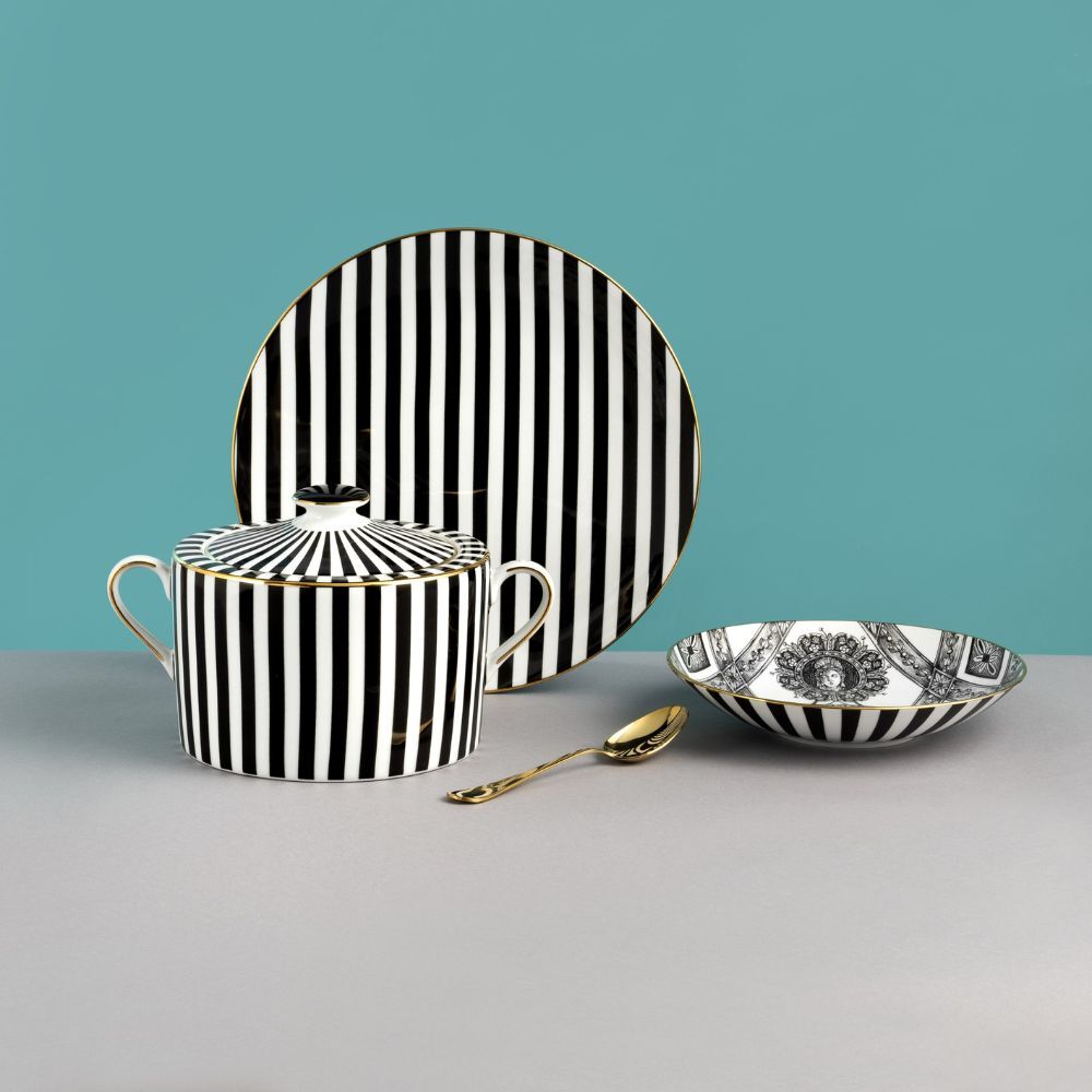 Zuppiera 2,8l Souvenirs De Voyage - Weissestal