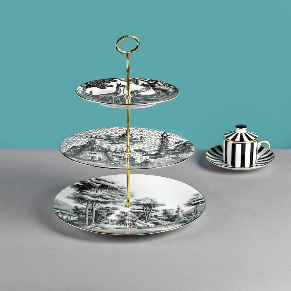 Alzate Souvenirs De Voyage - Weissestal