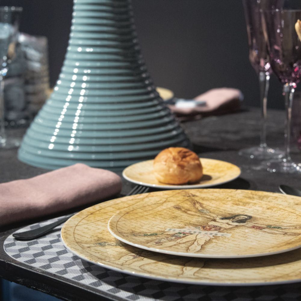 Set Wallpaper HOMME - Weissestal