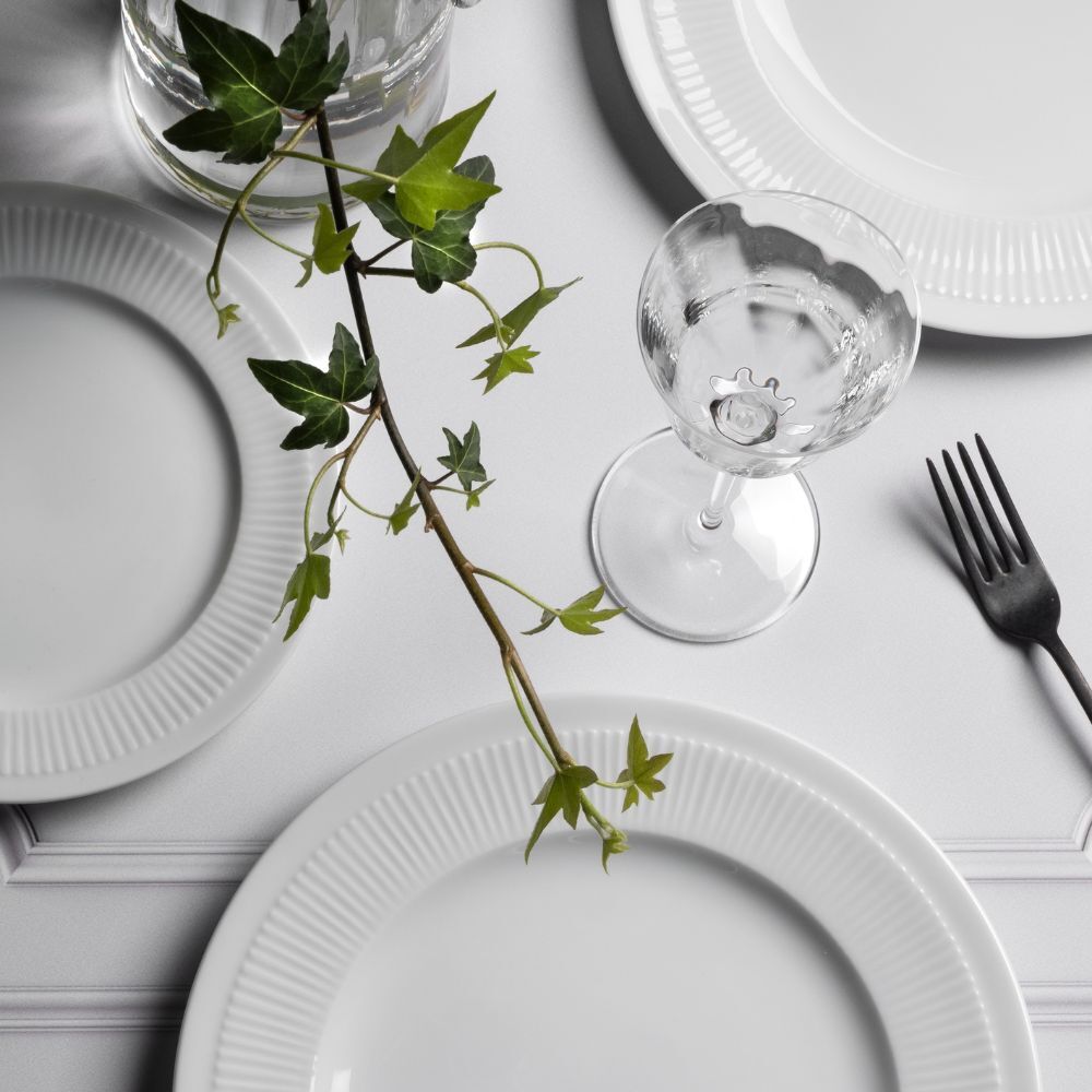 Servizio tavola 18 pezzi in porcellana Sunny - Weissestal