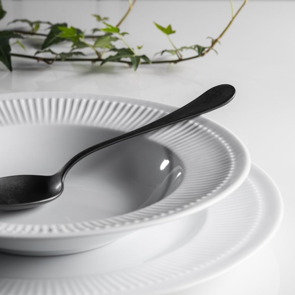 Servizio tavola 18 pezzi in porcellana Sunny - Weissestal