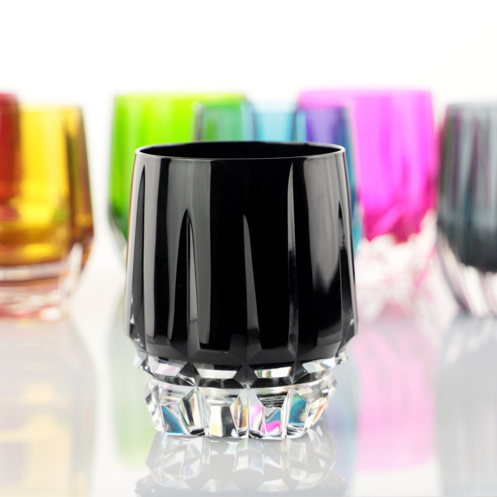 Set 2 Tumbler + Calici + Flute GEM ONICE - Weissestal