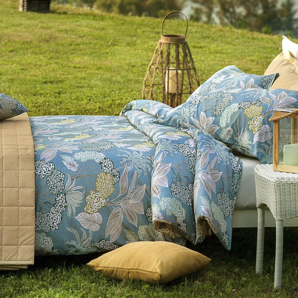 Copripiumino HANOI by Tessitura Randi