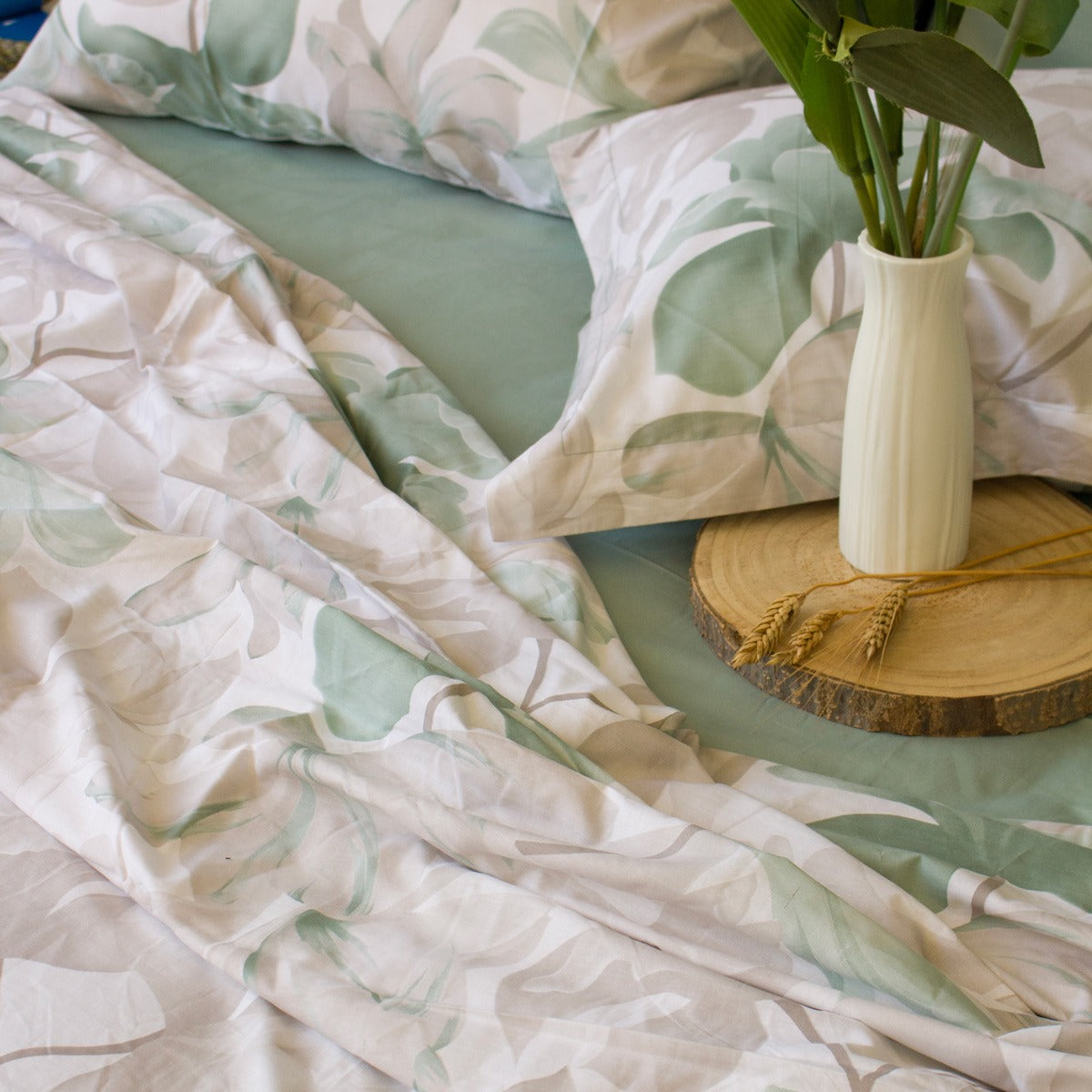 Completo Lenzuola CHERIE matrimoniale  By Maestri Cotonieri