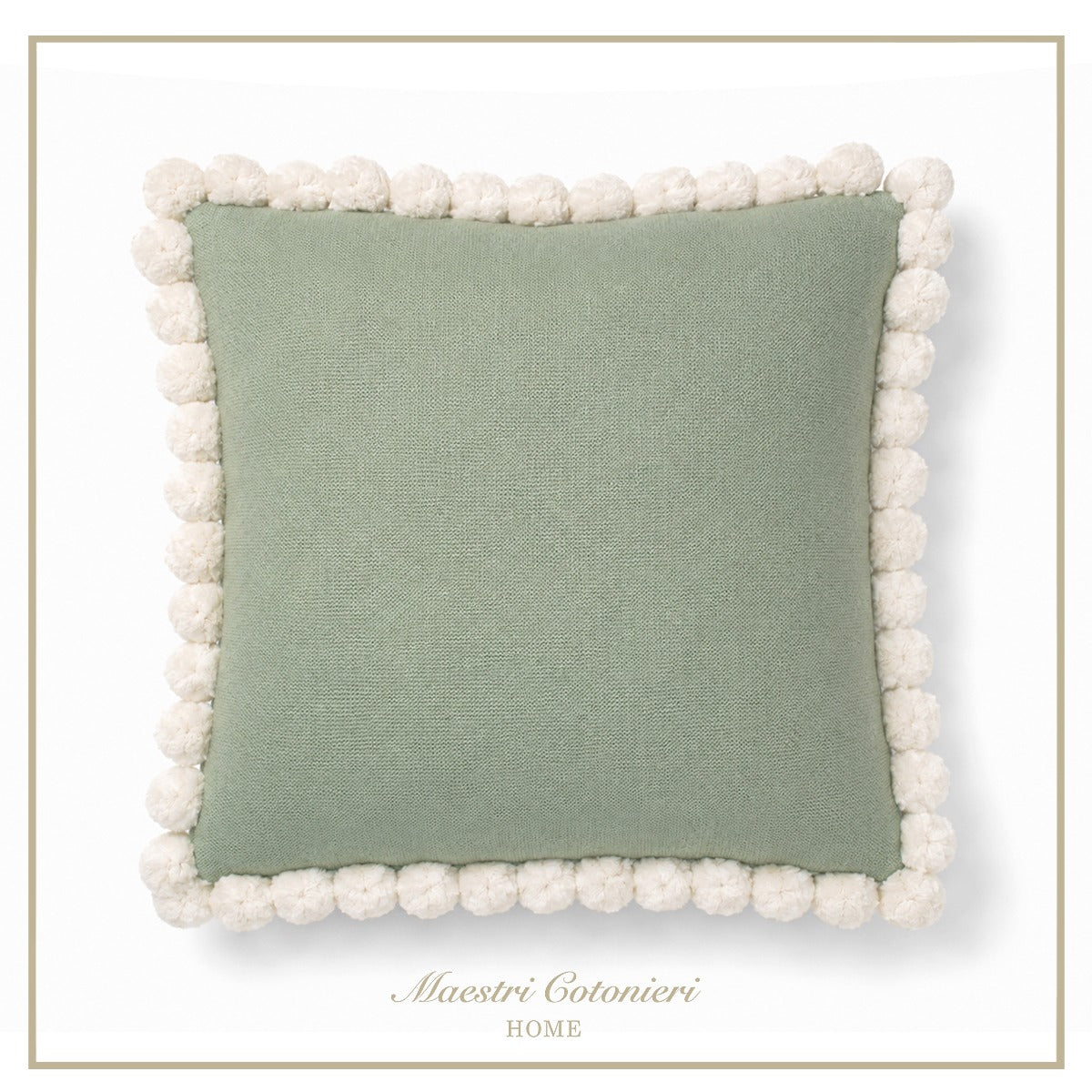 Cuscino Arredo Zante 45x45cm - Maestri Cotonieri
