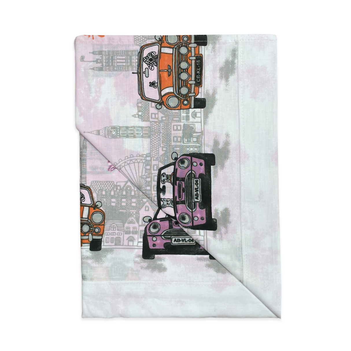 Completo Lenzuola CAR By Angels