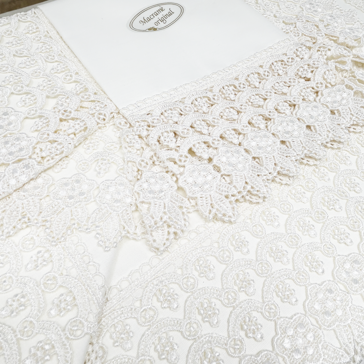 Completo Lenzuola MARLEN By Mondo Biancheria