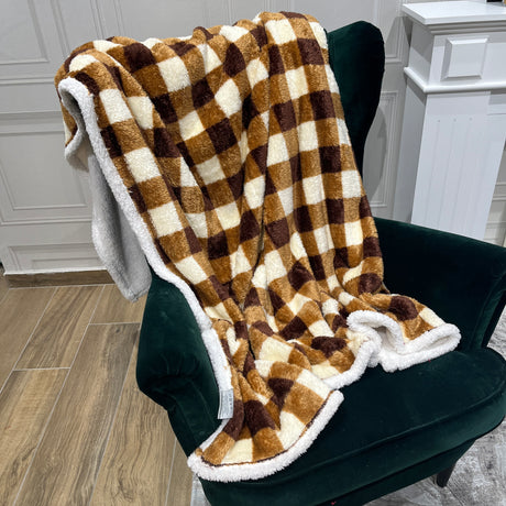 Plaid OREGON by Acca24 (Natale)