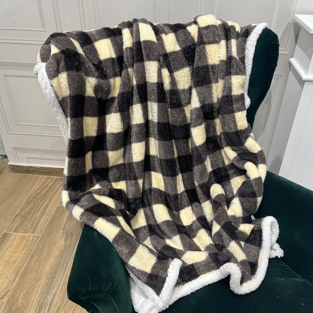 Plaid OREGON in due misure - Acca24