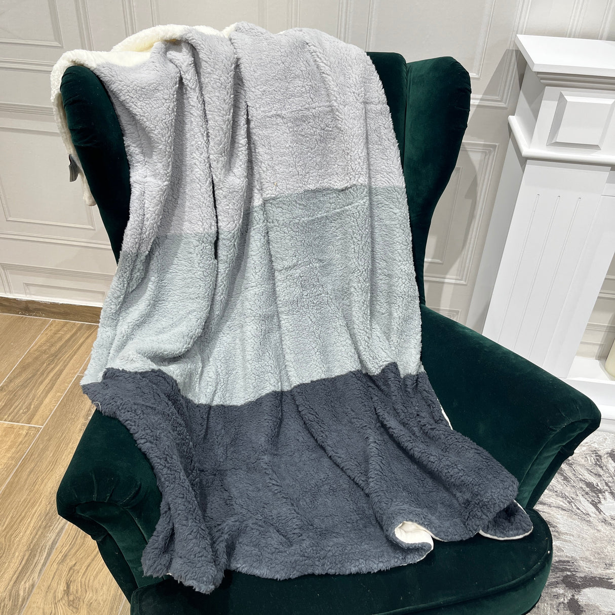 Plaid ASPEN in 3 misure - Acca24