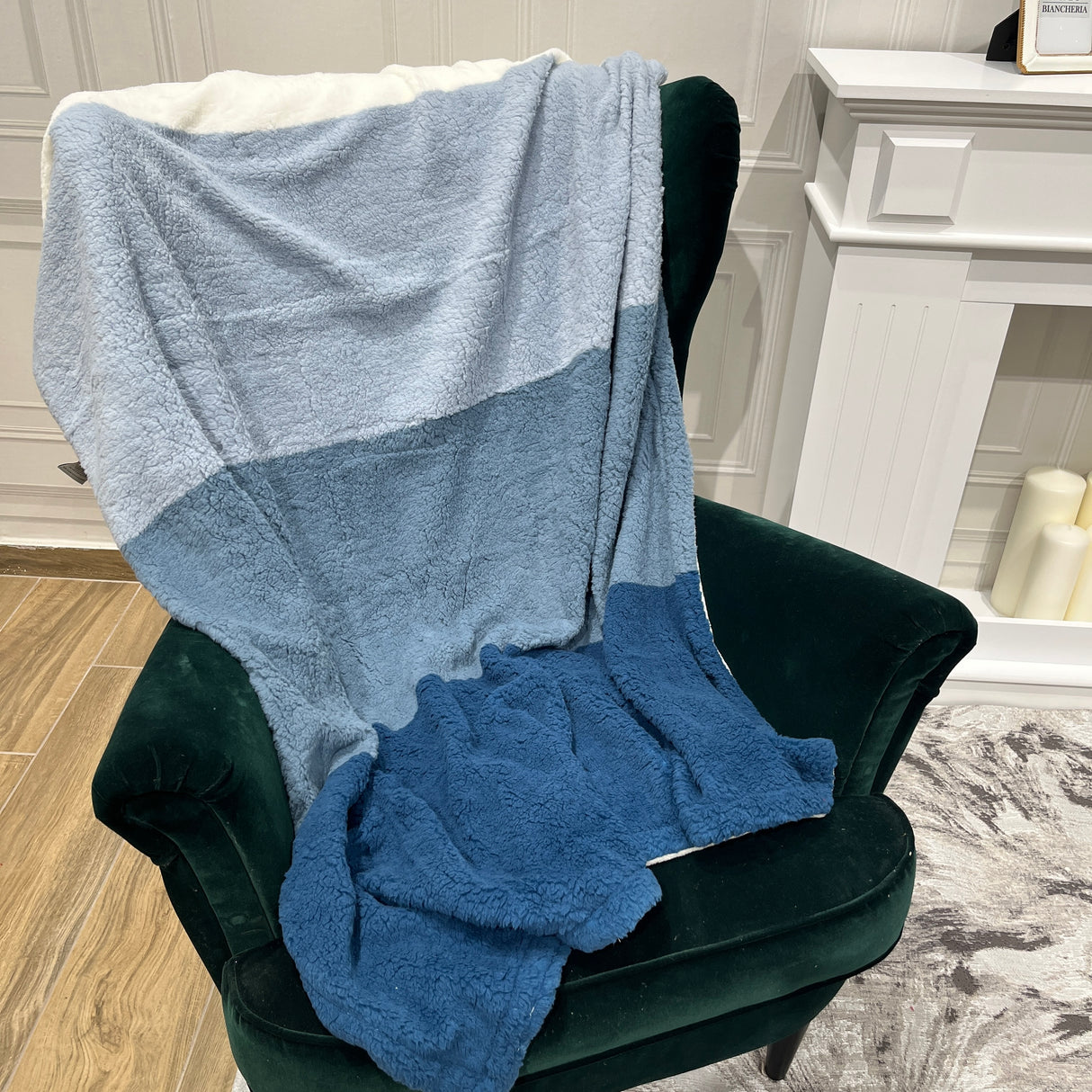 Plaid ASPEN in 3 misure - Acca24