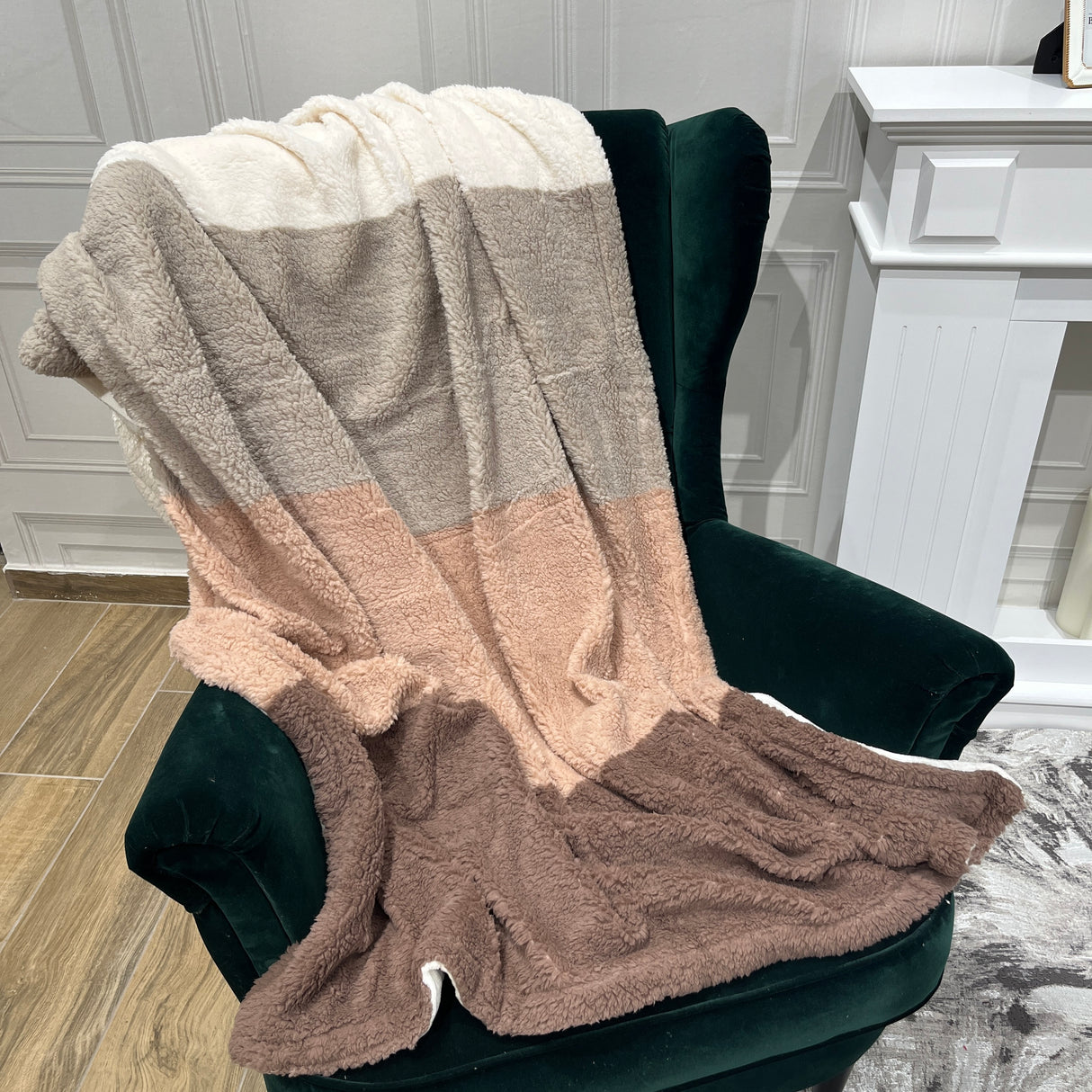 Plaid ASPEN in 3 misure - Acca24