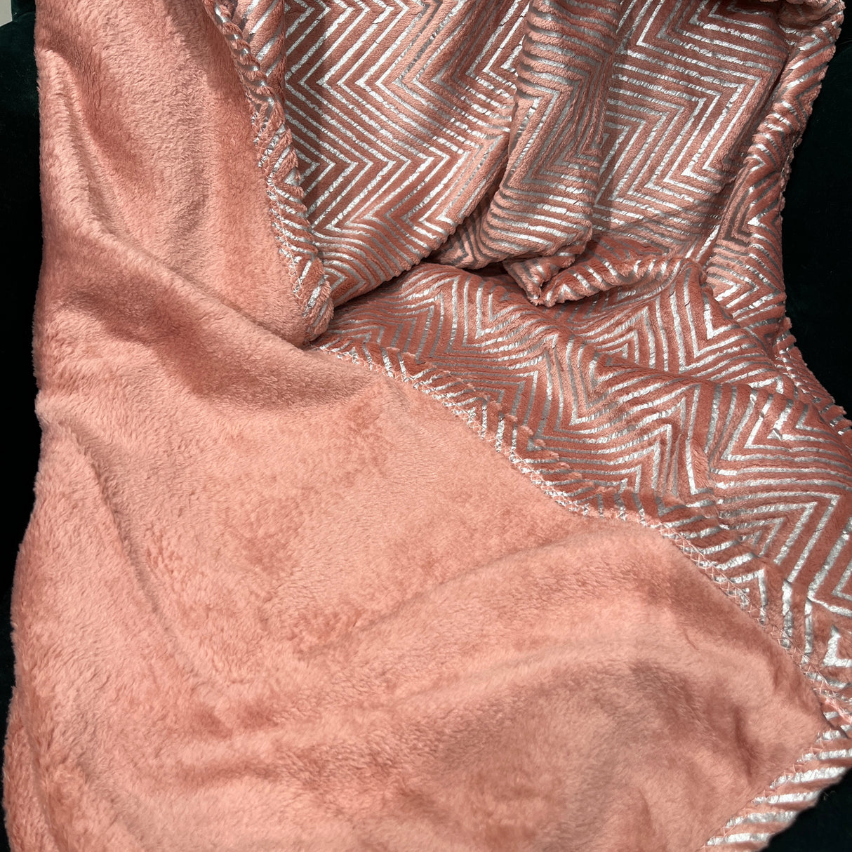 Plaid ZIG ZAG By Riviera