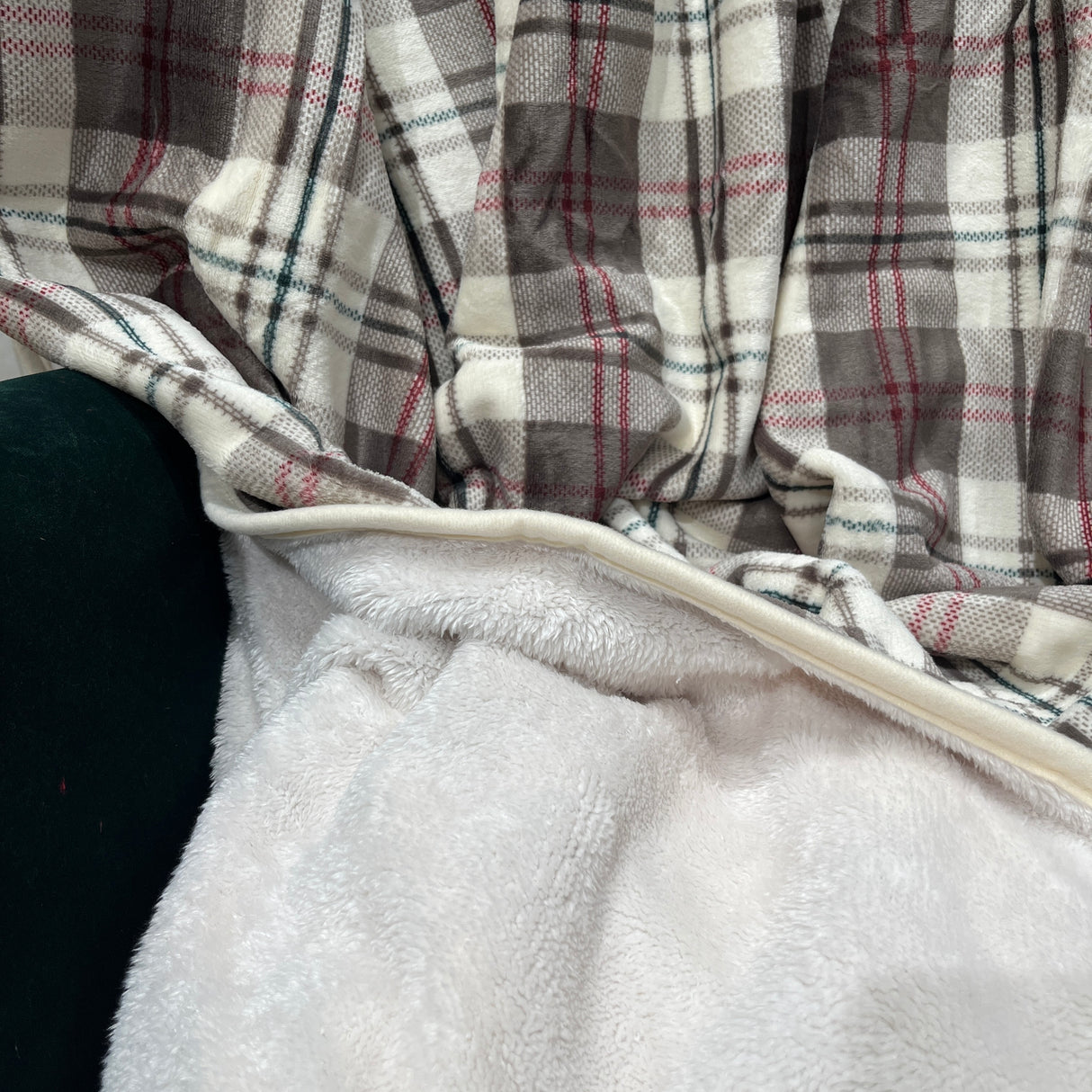 Coperta / Plaid  MATESE by ACCA24 (Natale)