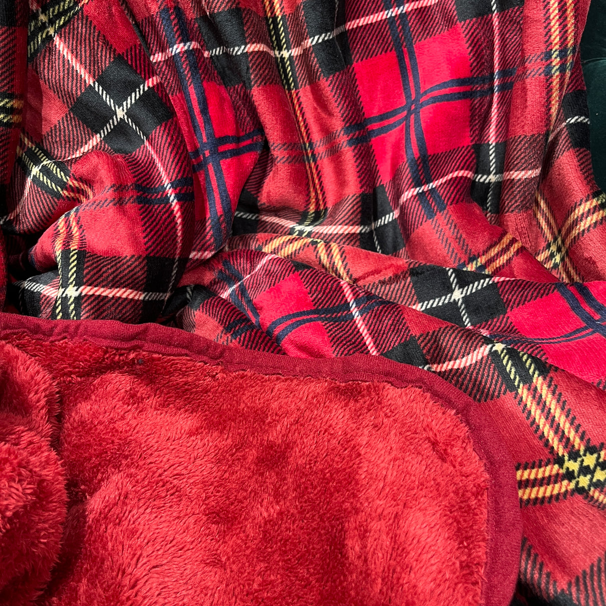 Coperta / Plaid  MATESE by ACCA24 (Natale)