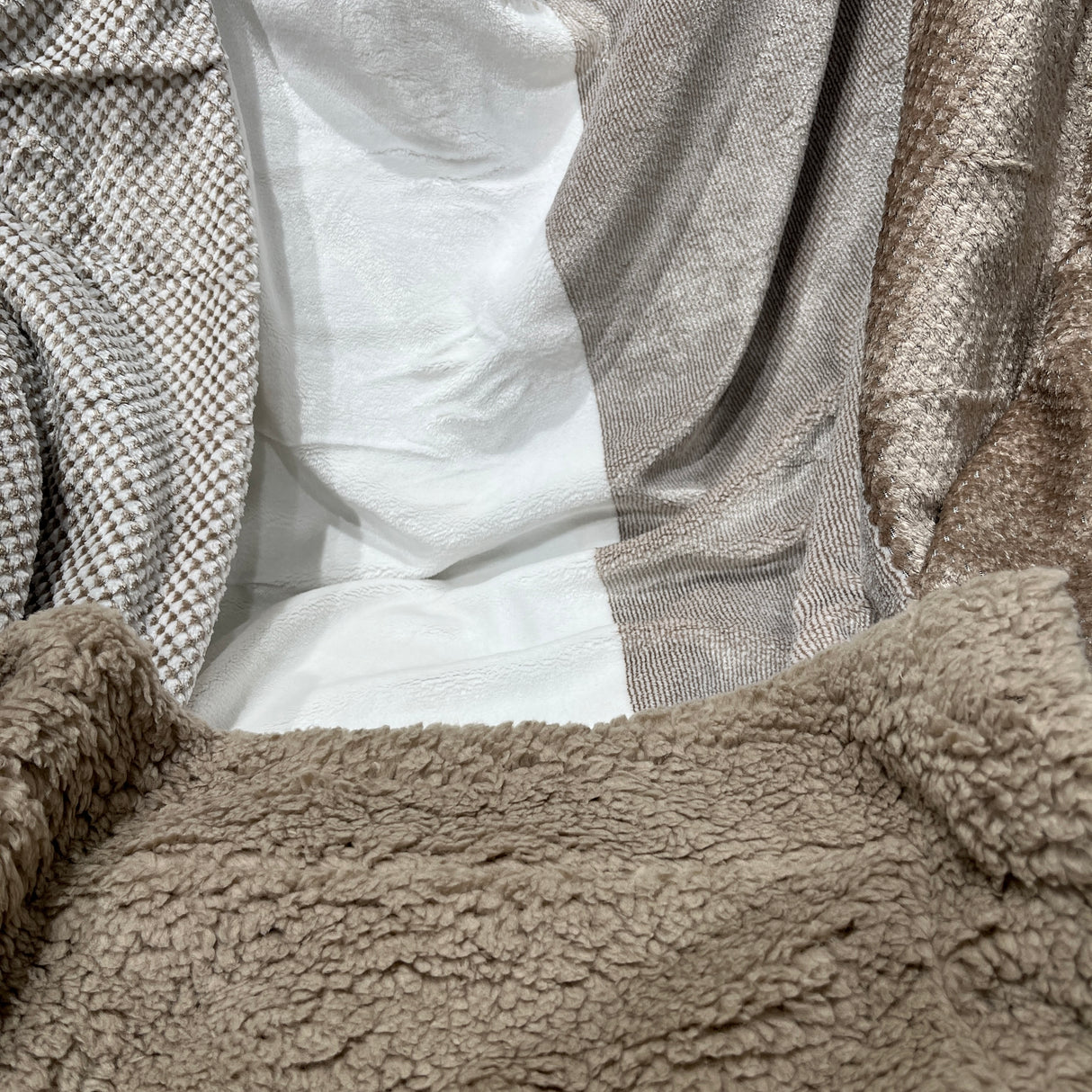 Plaid BRIGHTON in 3 misure - Acca24