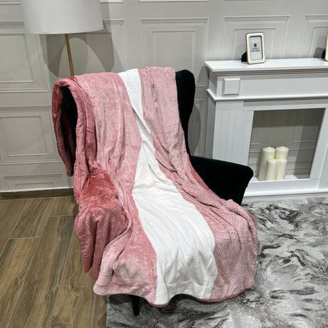 Coperta Plaid BRIGHTON by Acca24 (Natale)