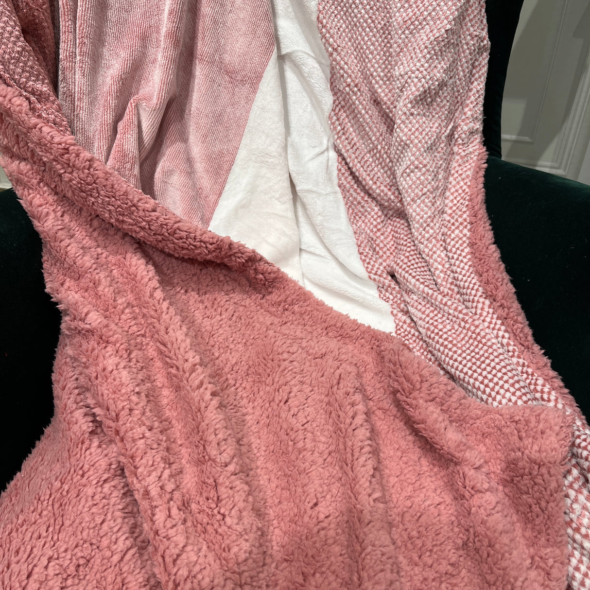 Plaid BRIGHTON in 3 misure - Acca24