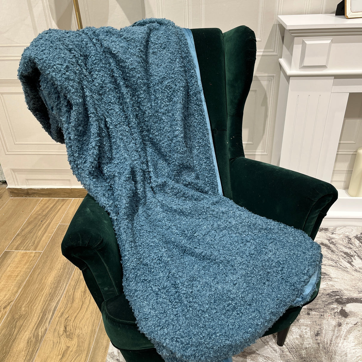 Plaid Alaya Riviera – Morbido Plaid Caldo per Divano e Letto