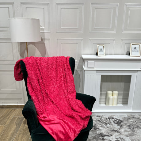 Plaid Alaya Riviera – Morbido Plaid Caldo per Divano e Letto