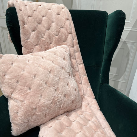 Plaid COURMAYEUR + Cuscino by Acca24